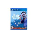 Gear Box Hello Neighbor 2 Playstation 4 Ps4 Oyun