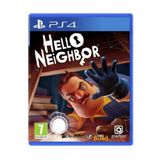 Gear Box Hello Neighbor PS4 Oyunu
