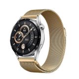 Gear S3 Zore Band-12 22Mm Metal Hasır Kordon