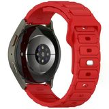 Gear S3 Zore Krd-132 22Mm Silikon Kordon Strap Kayış