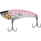 Gear Vib Blade 5.5 cm 14,5 gr Suni Yem(Yeni Seri) Pink Glow Dot