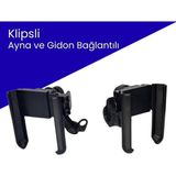 Gear5 Pf5 Metal Telefon Tutucu Ayna ve Gidon Bağlantılı - Renkli