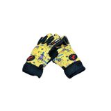 Gear5 Prorider Çocuk Motosiklet Eldiveni Sarı