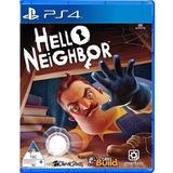 GearBox Hello Neighbor Aksiyon Oyunu Playstation 4 İçin Tek Oyunculu 4K Ultra HD