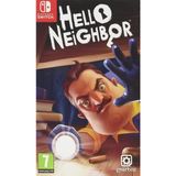 GearBox Hello Neighbor Macera Oyun Nintendo Switch Tek Oyuncu Gizlilik Becerilerinizi Test Edin