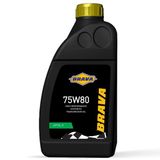 Geartech 75W80 Gl-5 Full Sentetik 4 Lt Şanzıman Yağı Uyumlu