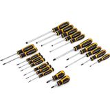 GEARWRENCH 20 adet yıldız yarık/Torx tornavida seti – 80066H