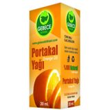 Gebece 20 cc Portakal Yağı