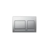 Geberit 115.045.21.5 Alpha 35 Parlak Krom Kumanda Paneli