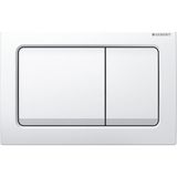 Geberit 115.055.11.1 Alpha 30 Beyaz Kumanda Paneli