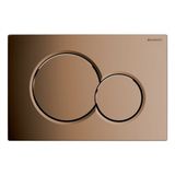 Geberit 115.770.DT.5 Sigma 01 Pirinç Kumanda Paneli