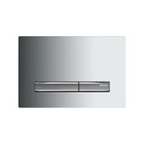 Geberit 115.788.21.2 Sigma50 Çift Basmalı Parlak Krom Kumanda Kapağı