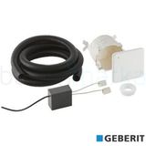 Geberit 115.861.00.1 Fotoselli Gömme Rezervuar Sıva Altı Grubu -