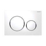 Geberit 115.882.JT.1 Sigma 20 Kumanda Kapağı