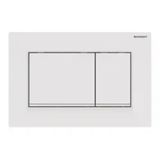 Geberit 115.883.11.1 Sigma 30 Mat Beyaz Kumanda Paneli