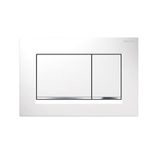 Geberit 115.883.JT.1 Sigma 30 Mat Beyaz Kumanda Paneli