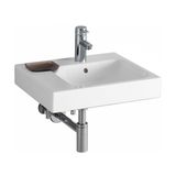 Geberit 124050000 iCon 50 cm Sabunluklu Lavabo