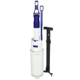 Geberit 240.501.00.1 Orta Göbek 9-6 L Çiftli Rezervuar