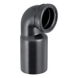 Geberit 366.925.16.1 90 mm Rezervuar Dirseği