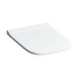Geberit 500.687.01.1 Smyle Square Slim Yavaş Kapanır Klozet Kapağı