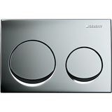 Geberit Alpha Kombifix Duvar İçi Gömme Rezervuar Seti 8 cm 110.174.00.1-MSET