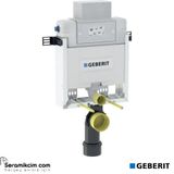 Geberit Asma Klozet İçin Geberit Kombifix Elemanı, 82 Cm, Alpha 12 Cm Gömme Rezervuar İle 110.212.00.1