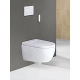 Geberit Geberıt Aquaclean Alba Akıllı Klozet Taşı - Beyaz 146.350.01.1