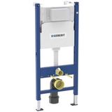 Geberit Gömme Rezervuar Alpha - 12 cm - Duofix - 112 cm - 458.233.00.2
