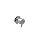 Geberit Gri Ankastre Stop Valf Musluk 616.004.21.1