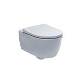 Geberit Icon Klozet Rimfree Kanalsiz Asma Ve Klozet Kapagi