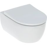 Geberit İcon Rimfree Asma Klozet (Yavaş Kapanan Klozet Kapağı Dahil),501.659.00.1