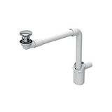 Geberit Sifonu Basmalı 152.073.21.1 Yer Tasarruflu Lavabo