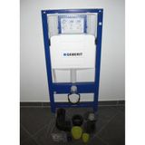 Geberit Sigma Duofix 111.300.00.5 Kalın Gömme Rezervuar