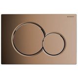 Geberit Sigma01 115.770.DT.5 Pirinç Kumanda Kapağı