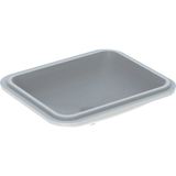 Geberit Variform Dikdörtgen Tezgah Altı Lavabo - 500.766.01.2 - Beyaz
