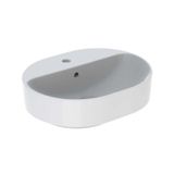 Geberit Variform Oval Çanak Lavabo