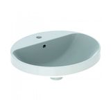 Geberit VariForm Tezgah Üstü Oval Lavabo