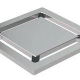 Geberit Yer Süzgeci Izgarası Kare 8x8 Cm