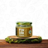 Gebi Şekerli Fındık Ezmesi %80 Fındık - 250 gr