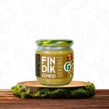 Gebi Şekerli Fındık Ezmesi %80 Fındık - 350 gr