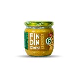 Gebi Şekersiz Fındık Ezmesi %100 Fındık - 350 Gr