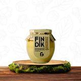 Gebi Şekersiz Fındık Ezmesi "daha İnce Kıvamlı" - 320 gr