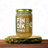 Gebi Şekersiz Fındık Ezmesi Fındık - 550 gr
