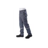 gebze iş güvenliği 7*7 Kışlık Gabardin Reflektörlü Işçi Pantolonu