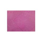 gebzeli A1 Kesim Matı Kesim Altlığı Pembe Renkli A1 60x90 3mm Çift Taraflı Cutting Mat Pink