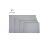 gebzeli A2 Kesim Matı Kesim Altlığı Gri Renk Çift Taraflı 45*60cm Kalınlık 3mm