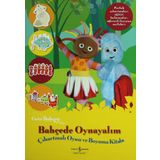 Gece Bahçesi – Bahçede Oynayalım Boyama Kitabı