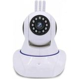 Gece Görüşlü Hd 360 Derece Wifi Ip Kamera Bebek Kamerası - 1