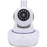 Gece Görüşlü Hd 360 Derece Wifi Ip Kamera Bebek Kamerası - Belirtilmemiş