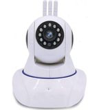 Gece Görüşlü Hd 360 Derece Wifi Ip Kamera Güvenlik Kamera - Standart